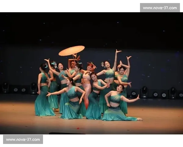 全国大学生舞蹈比赛盛大开幕展现青春风采与艺术魅力