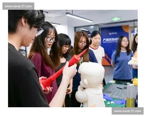 创新驱动未来 学生设计大赛助力青年创意与实践能力的全面提升