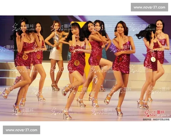 北京国际模特大赛引领时尚潮流 聚焦新一代青年模特的成长与突破