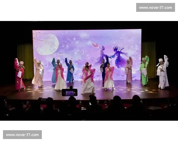 成都星光灿烂舞蹈盛典闪耀全城魅力演绎青春风采