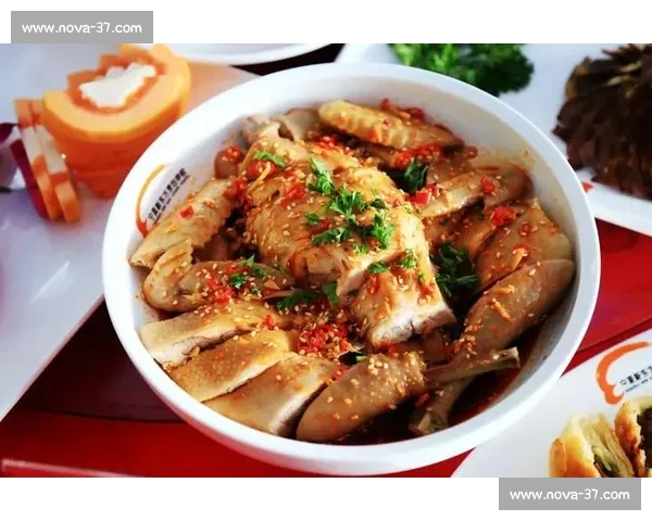 新东方比赛菜精彩呈现 各地风味汇聚打造美食盛宴